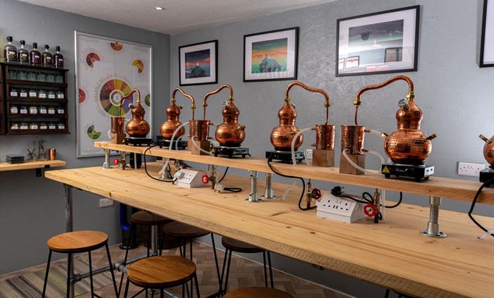 Spirit Academy & Tasting Room